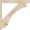 Ekena Millwork Imperial Craftsman Smooth Outlooker, Douglas Fir, 5 1/2"W x 38"D x 38"H OUT06X38X38IMP04SDF - alternate 4